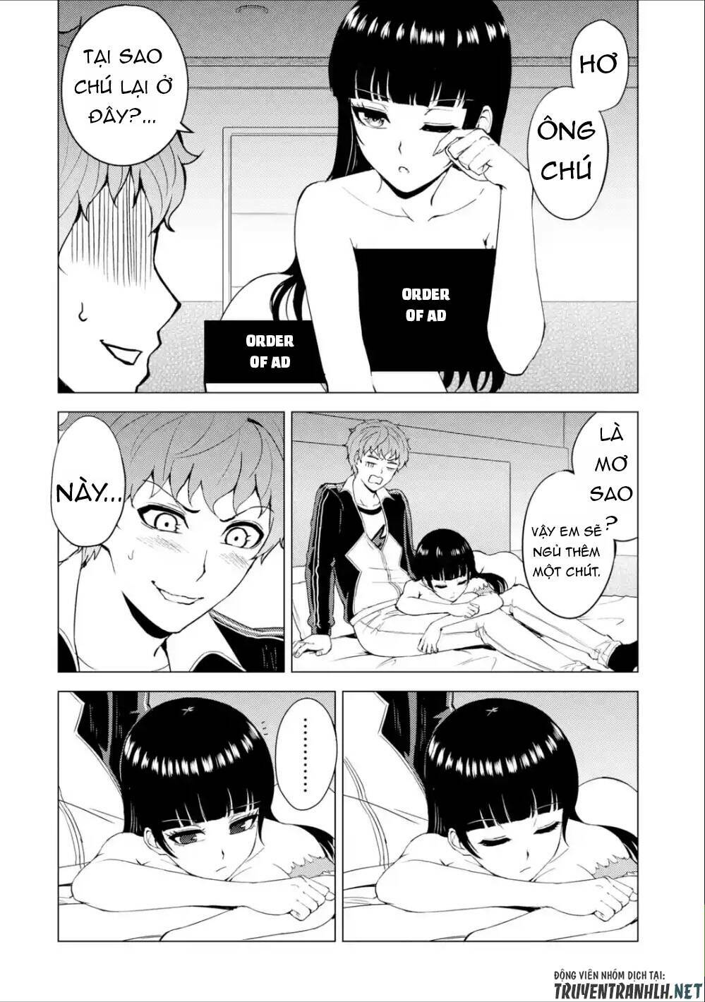 Ore No Genjitsu Wa Renai Game?? Ka To Omottara Inochigake No Game Datta Chapter 40 - Trang 2