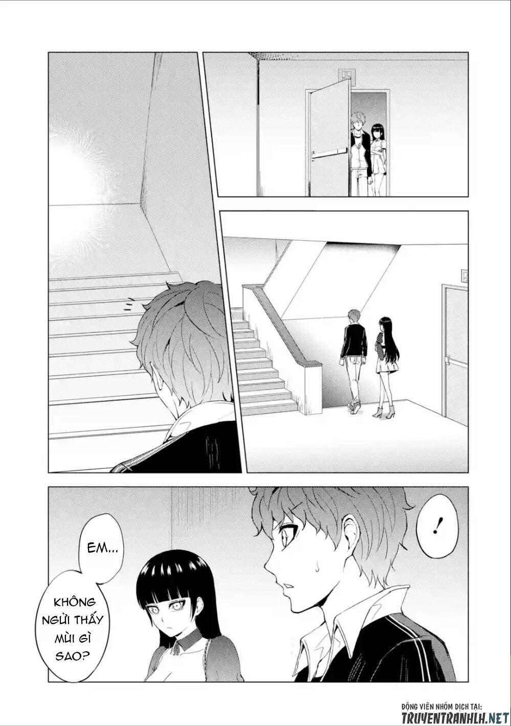 Ore No Genjitsu Wa Renai Game?? Ka To Omottara Inochigake No Game Datta Chapter 40 - Trang 2