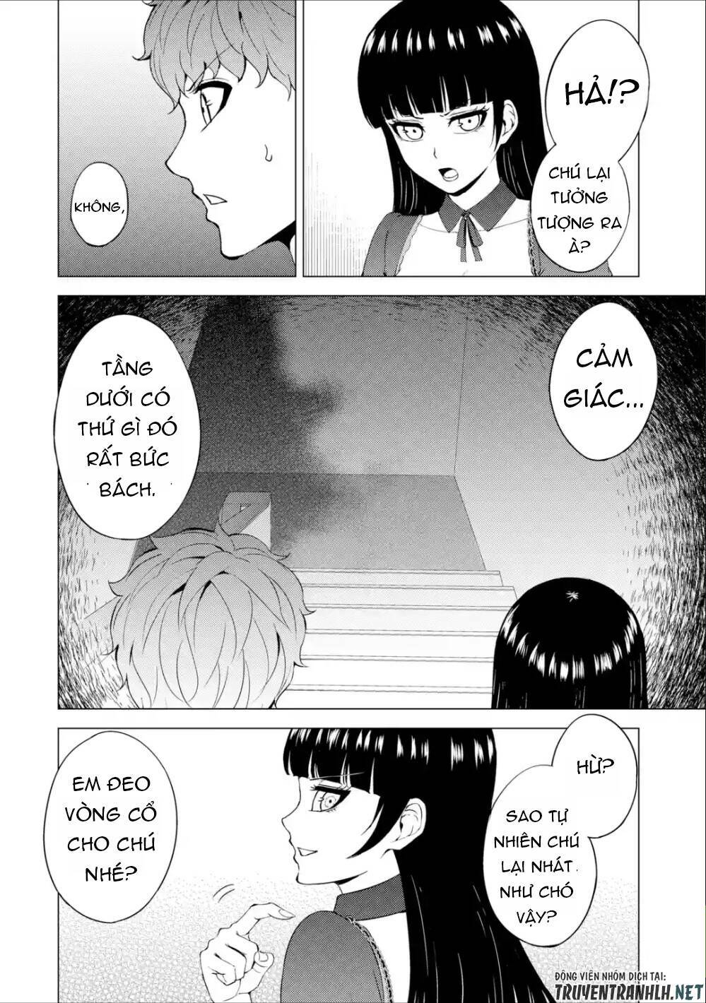 Ore No Genjitsu Wa Renai Game?? Ka To Omottara Inochigake No Game Datta Chapter 40 - Trang 2