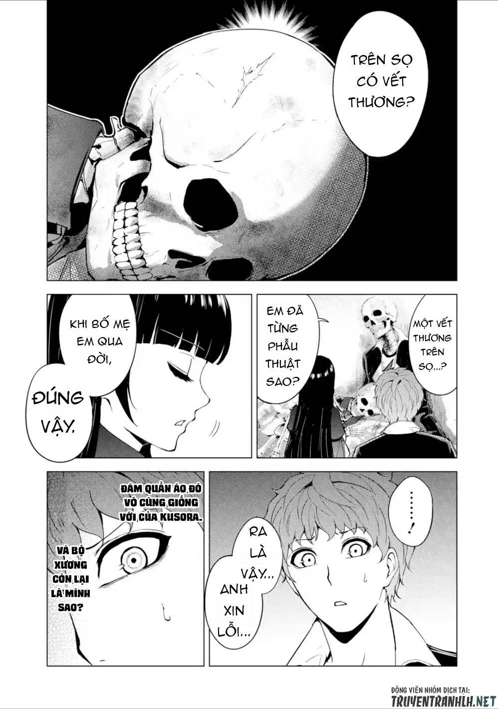 Ore No Genjitsu Wa Renai Game?? Ka To Omottara Inochigake No Game Datta Chapter 40 - Trang 2