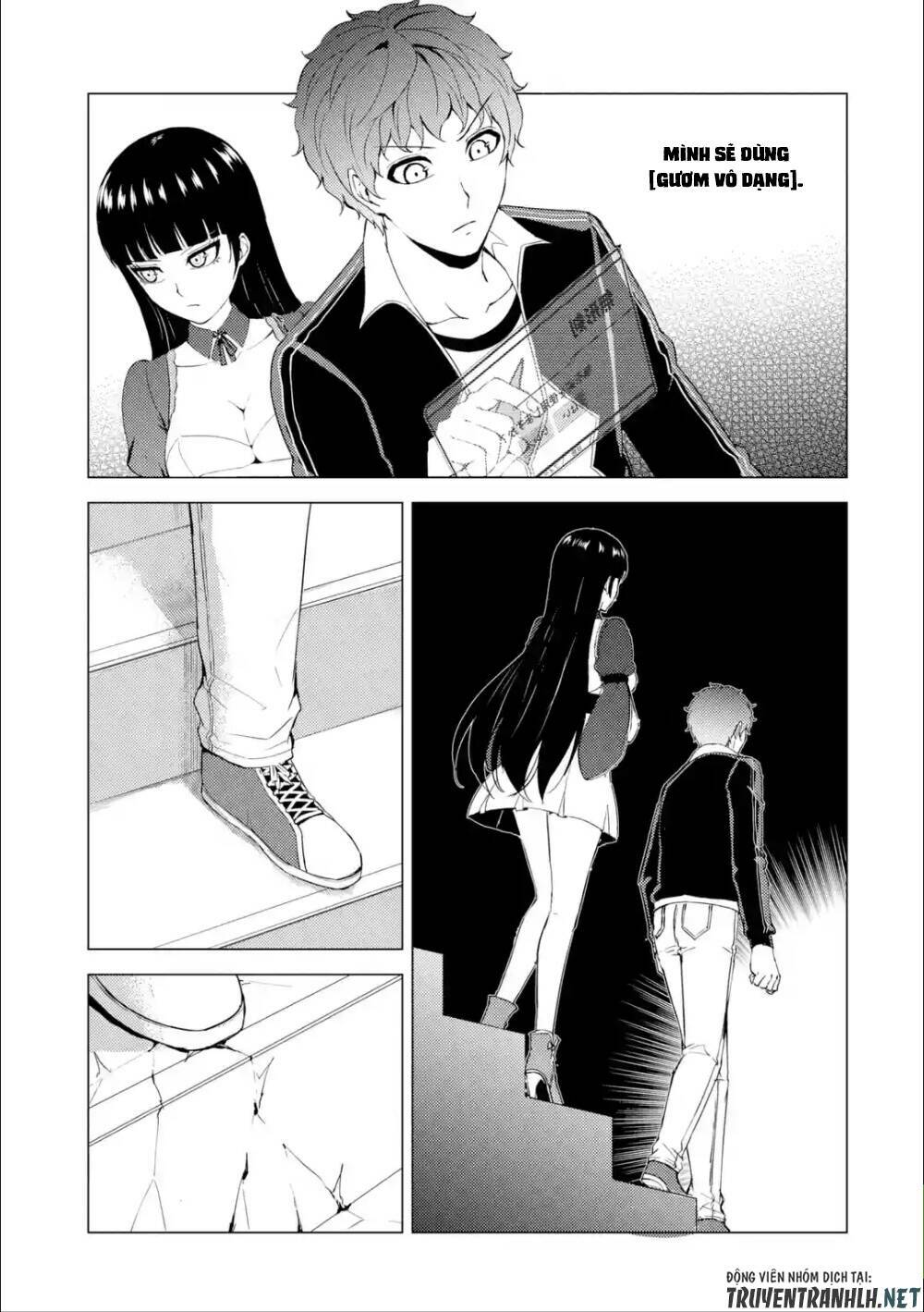 Ore No Genjitsu Wa Renai Game?? Ka To Omottara Inochigake No Game Datta Chapter 40 - Trang 2