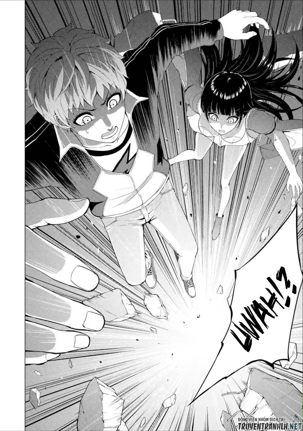 Ore No Genjitsu Wa Renai Game?? Ka To Omottara Inochigake No Game Datta Chapter 40 - Trang 2