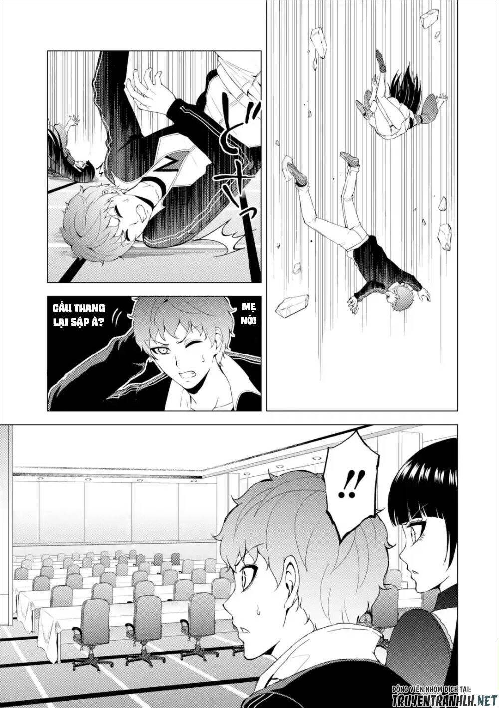 Ore No Genjitsu Wa Renai Game?? Ka To Omottara Inochigake No Game Datta Chapter 40 - Trang 2