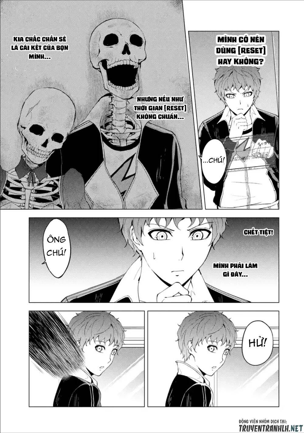 Ore No Genjitsu Wa Renai Game?? Ka To Omottara Inochigake No Game Datta Chapter 40 - Trang 2