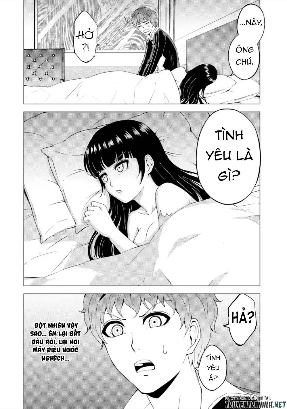 Ore No Genjitsu Wa Renai Game?? Ka To Omottara Inochigake No Game Datta Chapter 40 - Trang 2