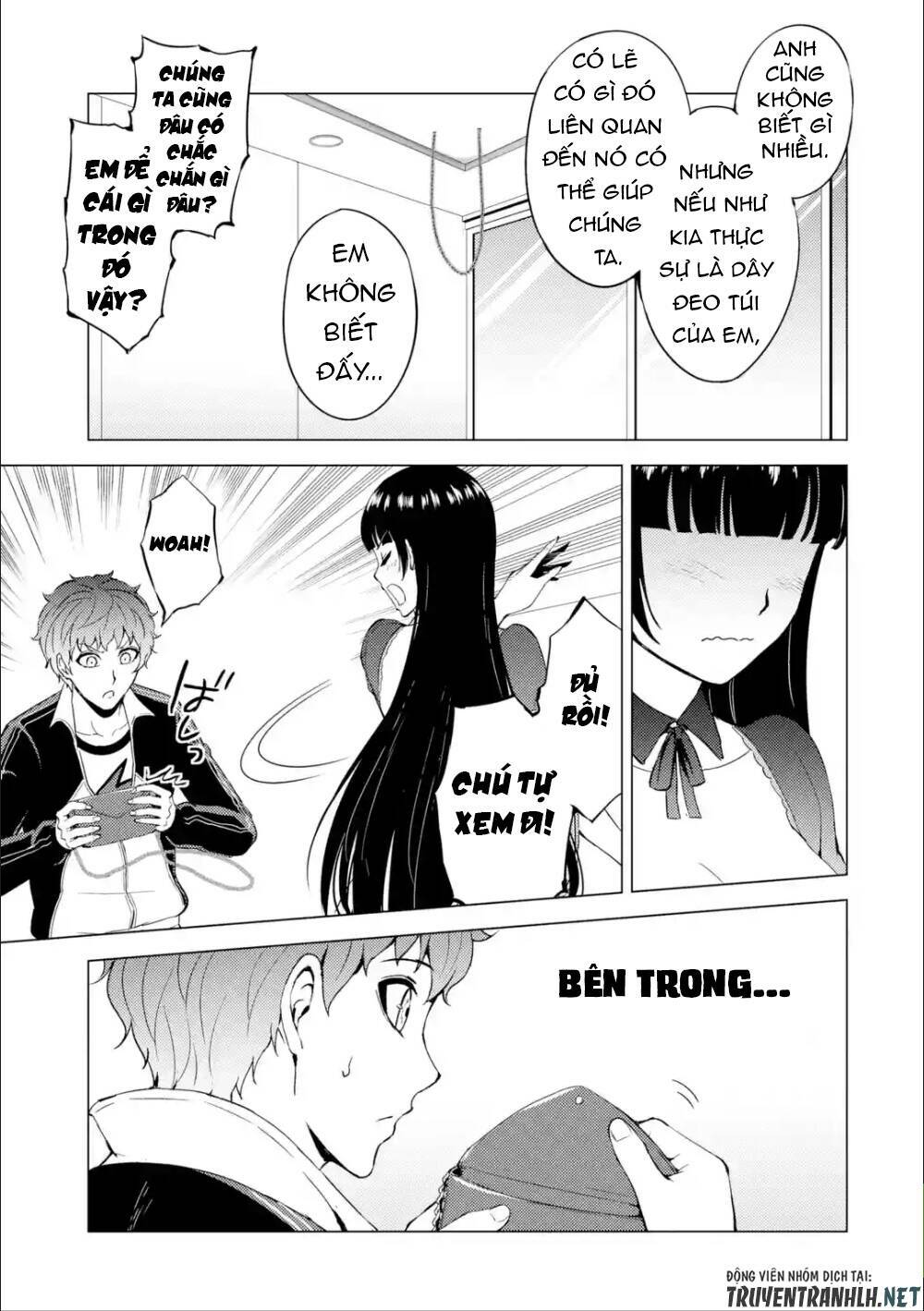 Ore No Genjitsu Wa Renai Game?? Ka To Omottara Inochigake No Game Datta Chapter 40 - Trang 2