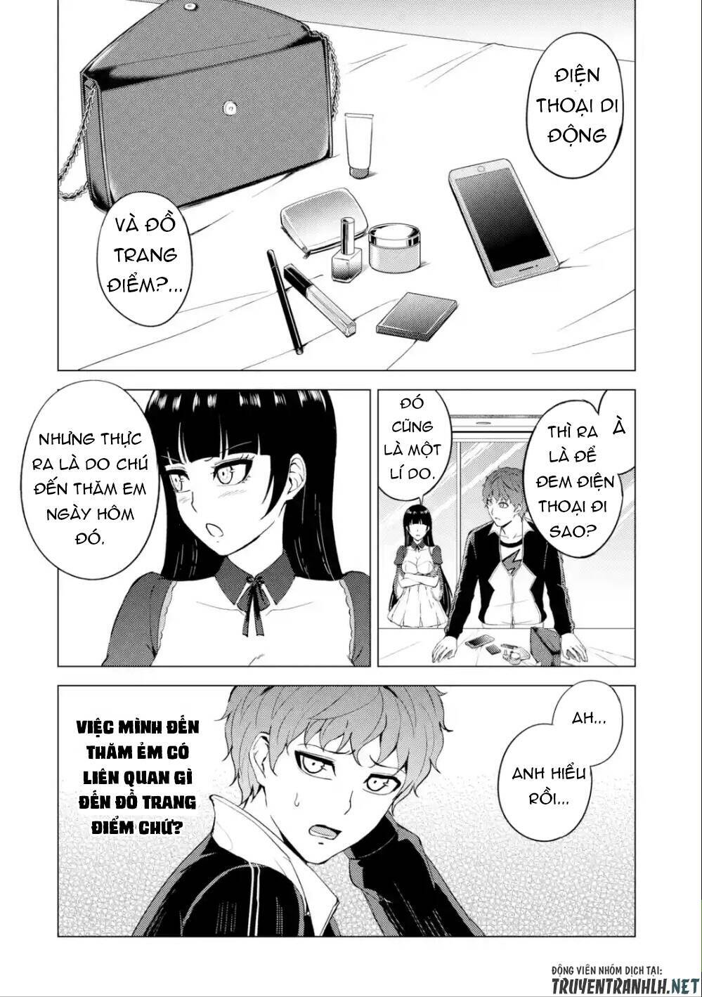 Ore No Genjitsu Wa Renai Game?? Ka To Omottara Inochigake No Game Datta Chapter 40 - Trang 2