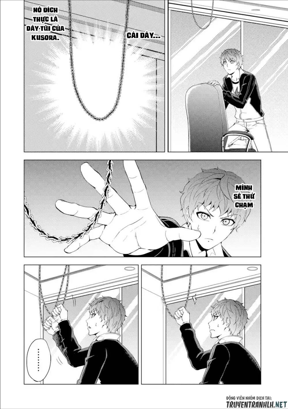 Ore No Genjitsu Wa Renai Game?? Ka To Omottara Inochigake No Game Datta Chapter 40 - Trang 2