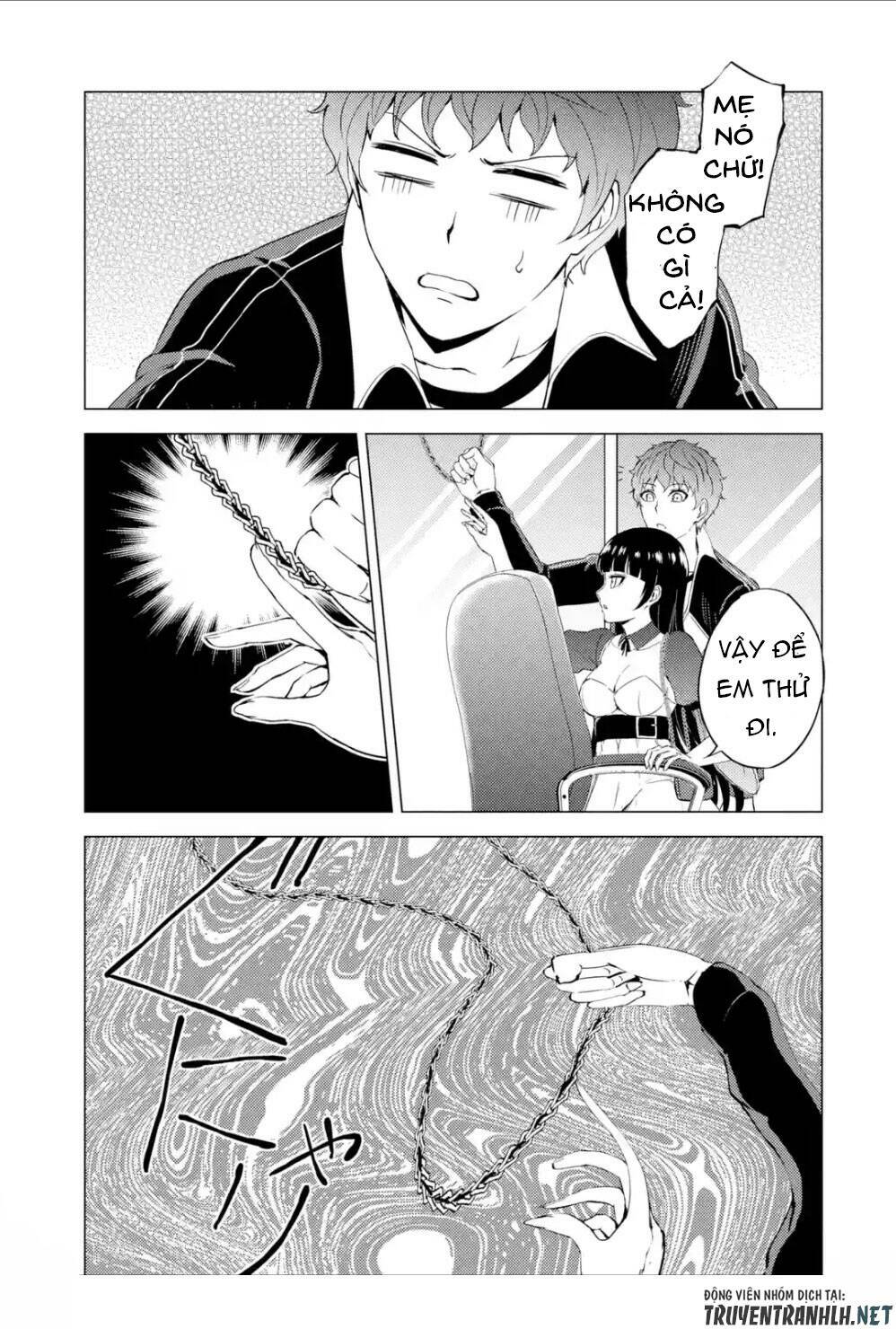 Ore No Genjitsu Wa Renai Game?? Ka To Omottara Inochigake No Game Datta Chapter 40 - Trang 2