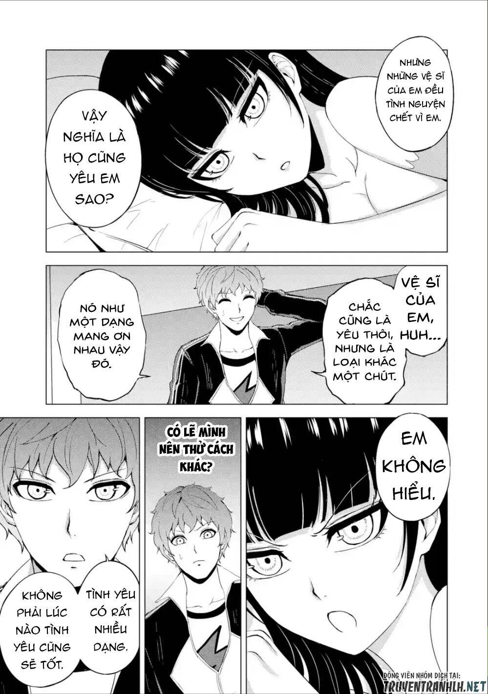 Ore No Genjitsu Wa Renai Game?? Ka To Omottara Inochigake No Game Datta Chapter 40 - Trang 2