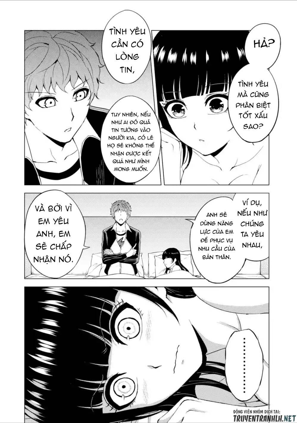 Ore No Genjitsu Wa Renai Game?? Ka To Omottara Inochigake No Game Datta Chapter 40 - Trang 2