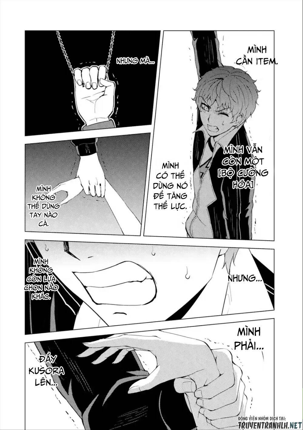 Ore No Genjitsu Wa Renai Game?? Ka To Omottara Inochigake No Game Datta Chapter 41 - Trang 2