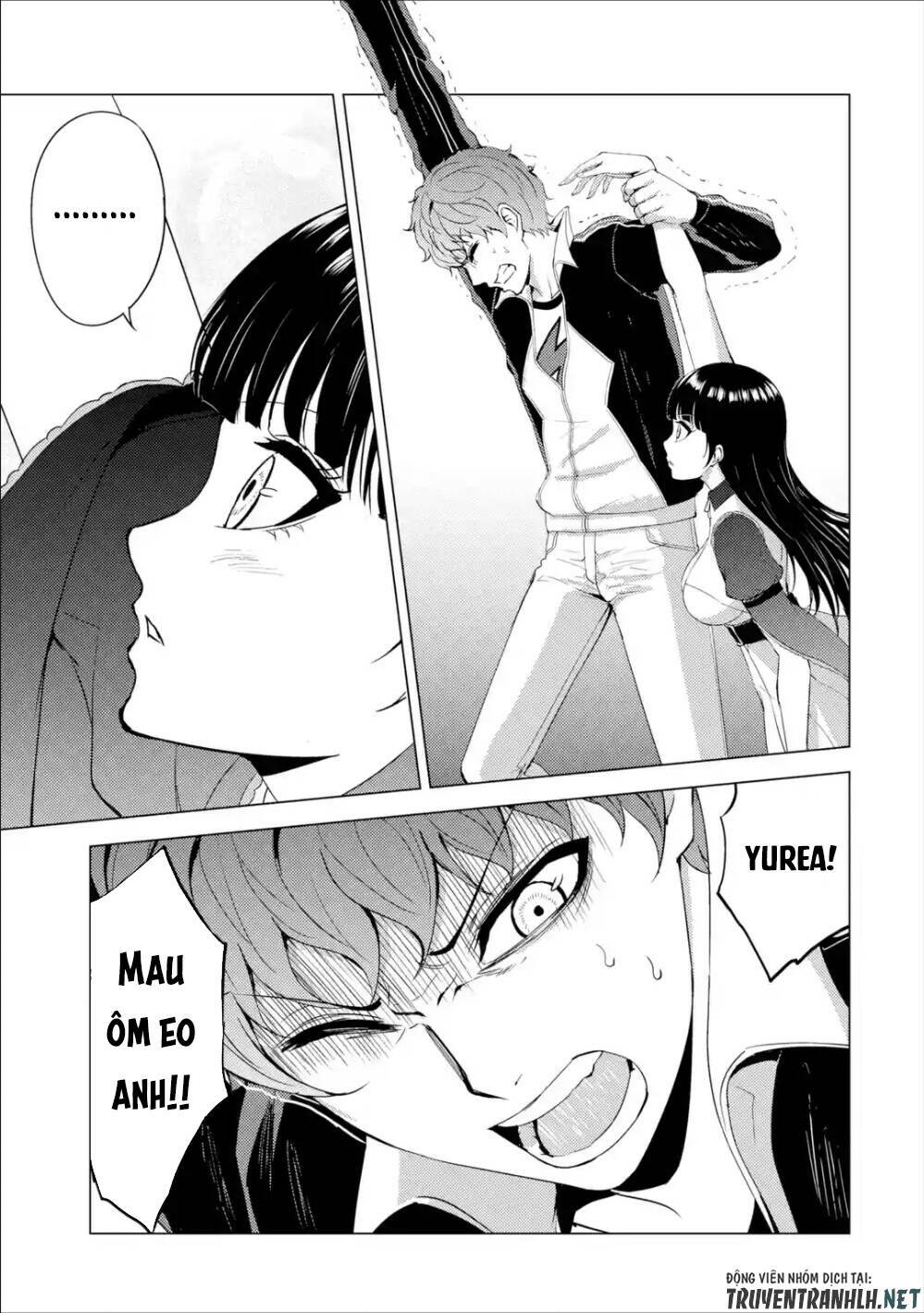 Ore No Genjitsu Wa Renai Game?? Ka To Omottara Inochigake No Game Datta Chapter 41 - Trang 2