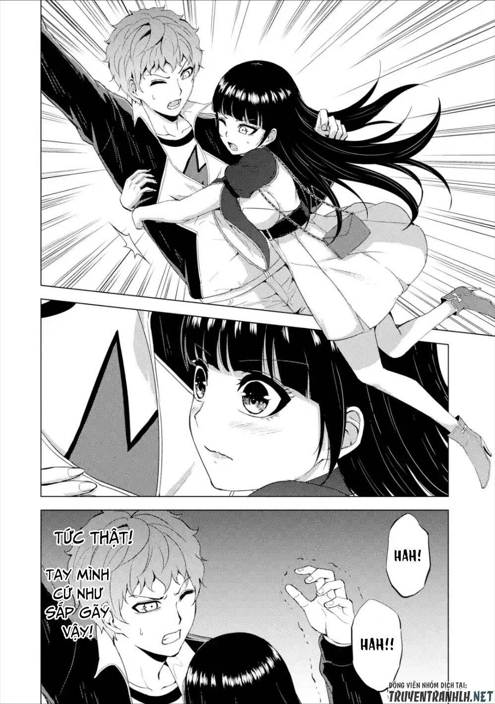 Ore No Genjitsu Wa Renai Game?? Ka To Omottara Inochigake No Game Datta Chapter 41 - Trang 2