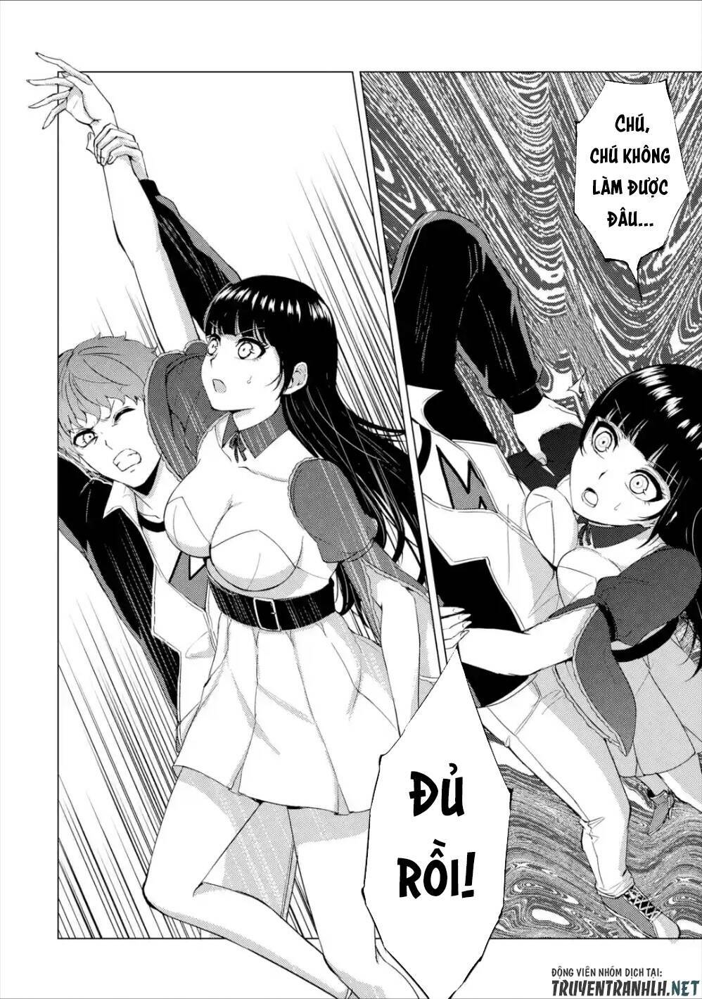 Ore No Genjitsu Wa Renai Game?? Ka To Omottara Inochigake No Game Datta Chapter 41 - Trang 2