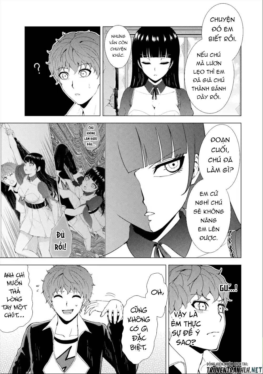 Ore No Genjitsu Wa Renai Game?? Ka To Omottara Inochigake No Game Datta Chapter 41 - Trang 2