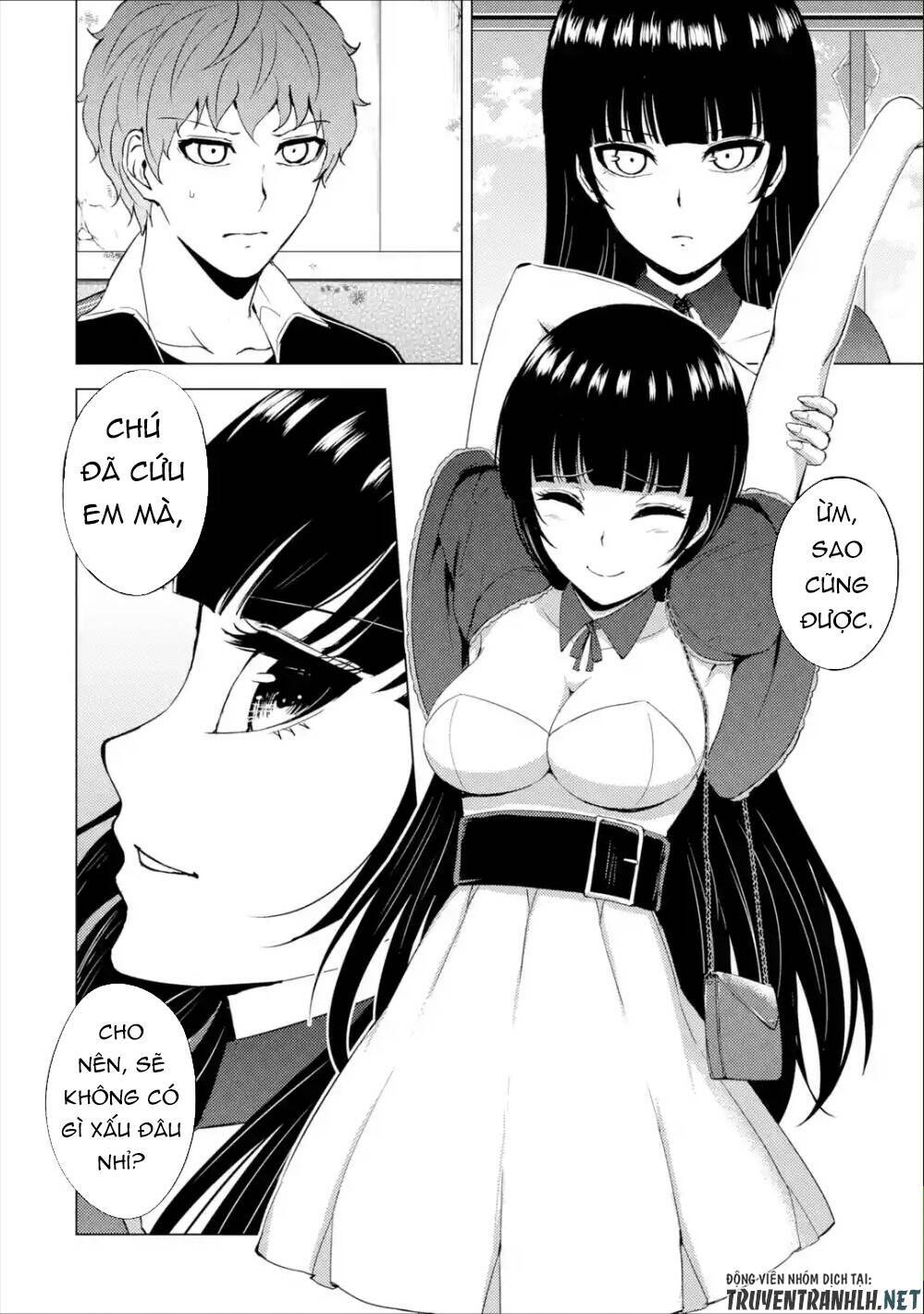 Ore No Genjitsu Wa Renai Game?? Ka To Omottara Inochigake No Game Datta Chapter 41 - Trang 2