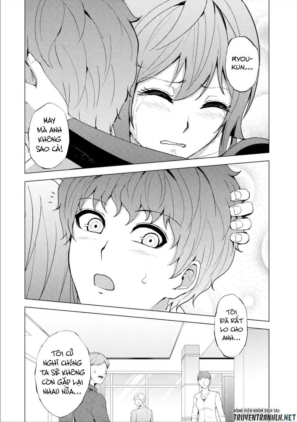 Ore No Genjitsu Wa Renai Game?? Ka To Omottara Inochigake No Game Datta Chapter 41 - Trang 2