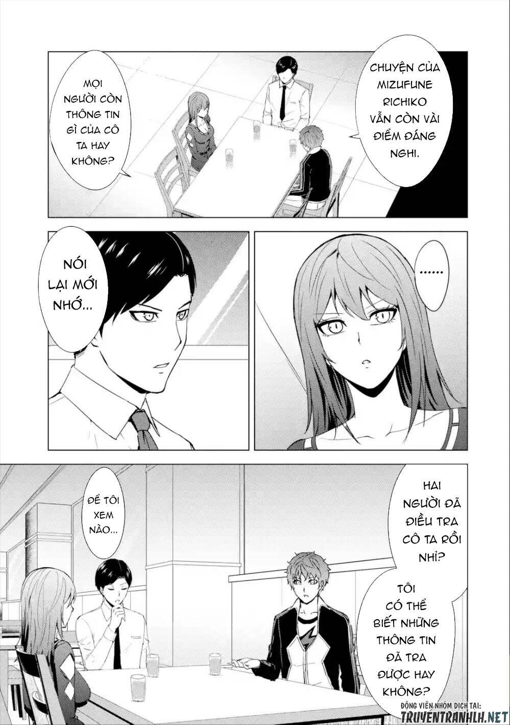 Ore No Genjitsu Wa Renai Game?? Ka To Omottara Inochigake No Game Datta Chapter 41 - Trang 2