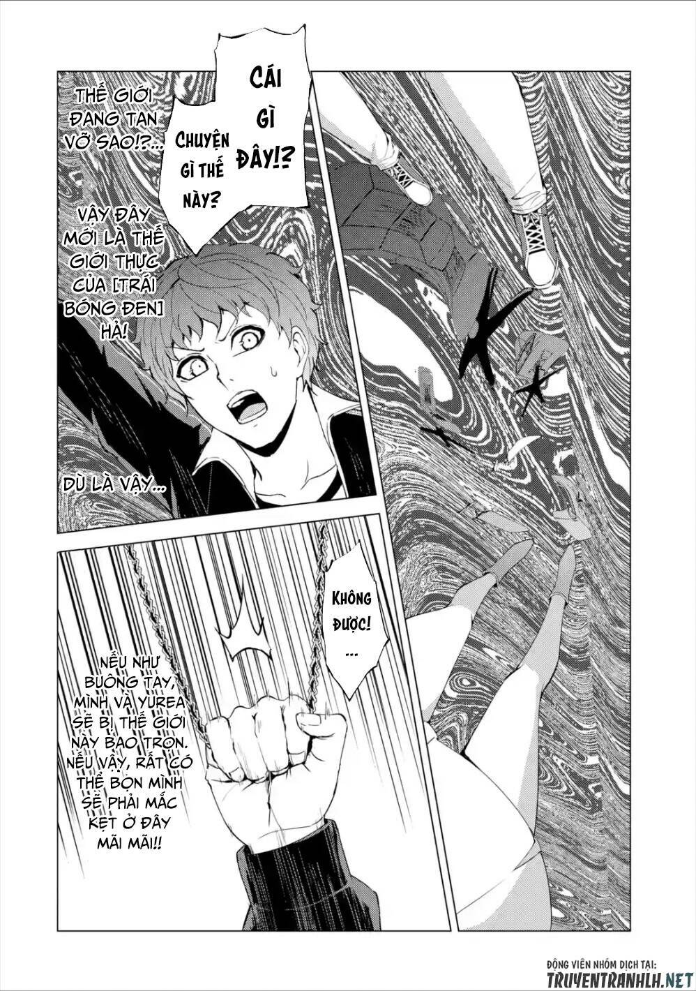 Ore No Genjitsu Wa Renai Game?? Ka To Omottara Inochigake No Game Datta Chapter 41 - Trang 2