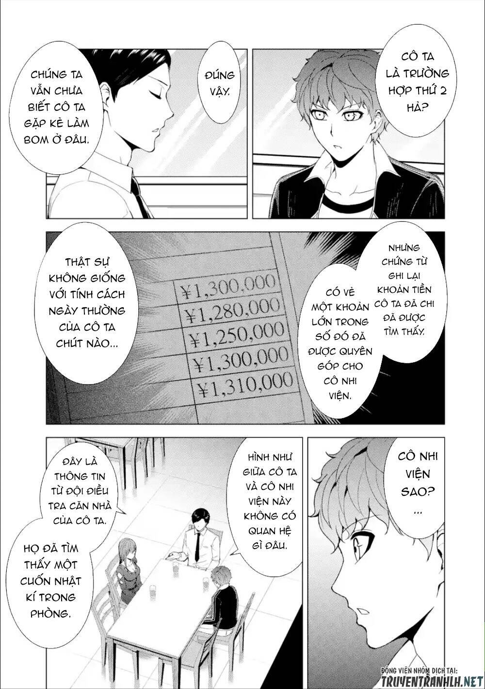 Ore No Genjitsu Wa Renai Game?? Ka To Omottara Inochigake No Game Datta Chapter 41 - Trang 2