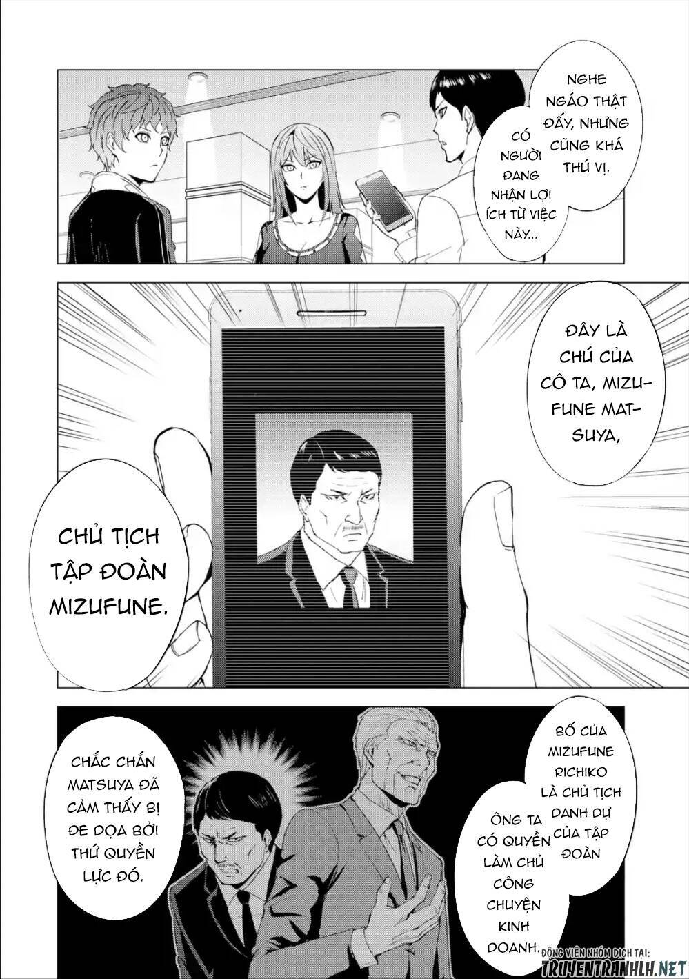 Ore No Genjitsu Wa Renai Game?? Ka To Omottara Inochigake No Game Datta Chapter 41 - Trang 2