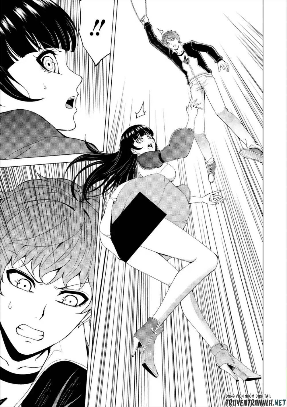 Ore No Genjitsu Wa Renai Game?? Ka To Omottara Inochigake No Game Datta Chapter 41 - Trang 2