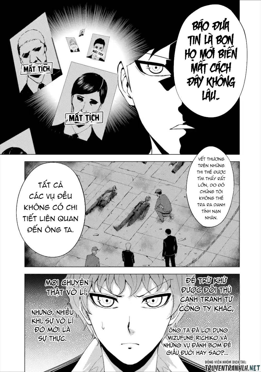 Ore No Genjitsu Wa Renai Game?? Ka To Omottara Inochigake No Game Datta Chapter 41 - Trang 2