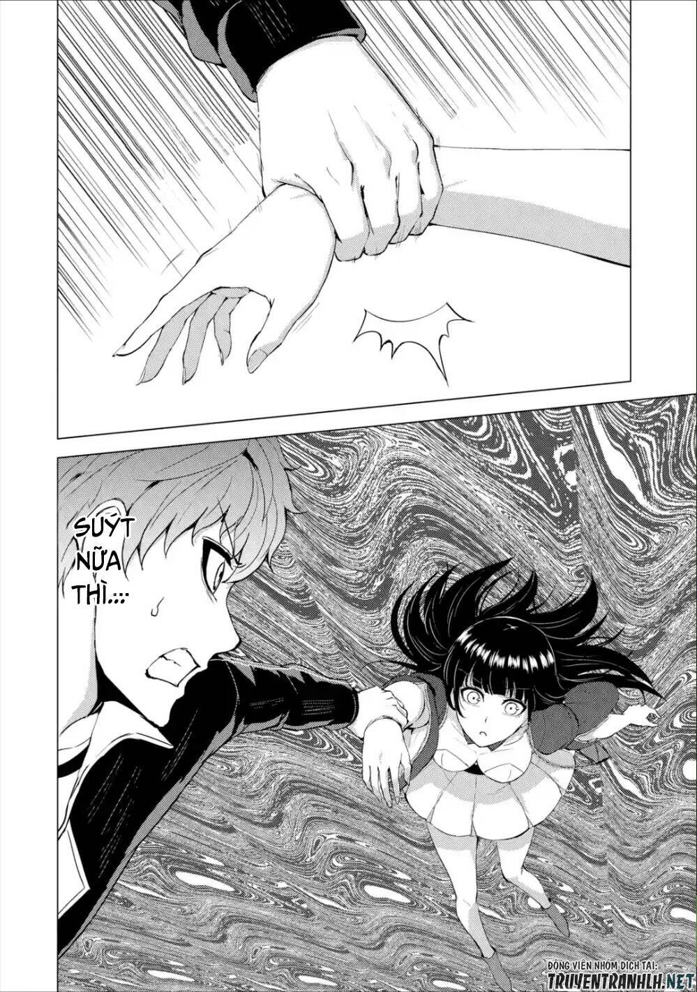 Ore No Genjitsu Wa Renai Game?? Ka To Omottara Inochigake No Game Datta Chapter 41 - Trang 2