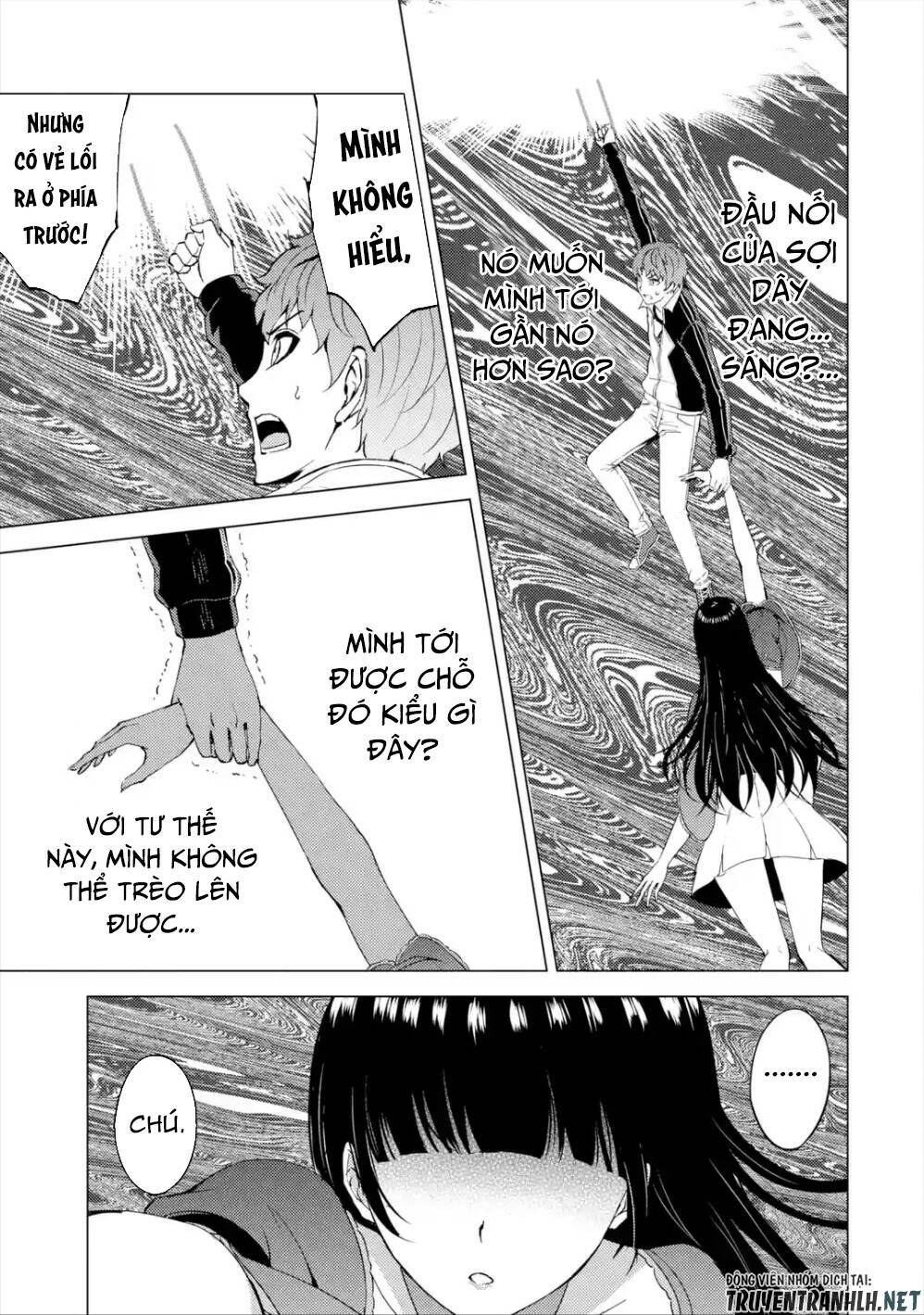 Ore No Genjitsu Wa Renai Game?? Ka To Omottara Inochigake No Game Datta Chapter 41 - Trang 2