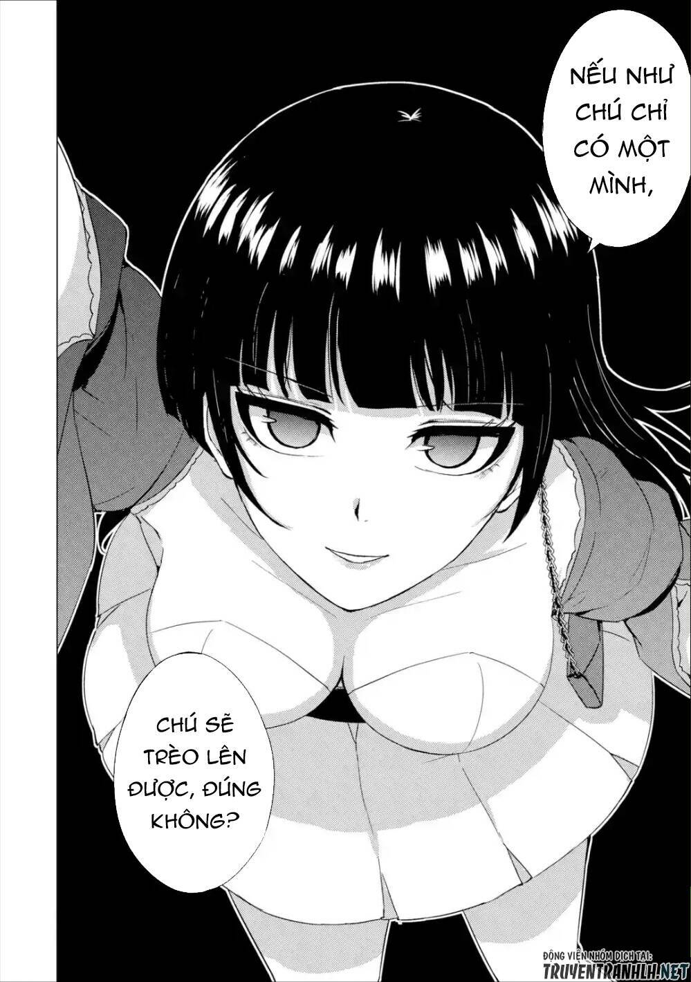 Ore No Genjitsu Wa Renai Game?? Ka To Omottara Inochigake No Game Datta Chapter 41 - Trang 2