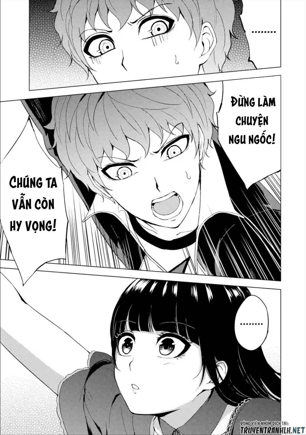 Ore No Genjitsu Wa Renai Game?? Ka To Omottara Inochigake No Game Datta Chapter 41 - Trang 2