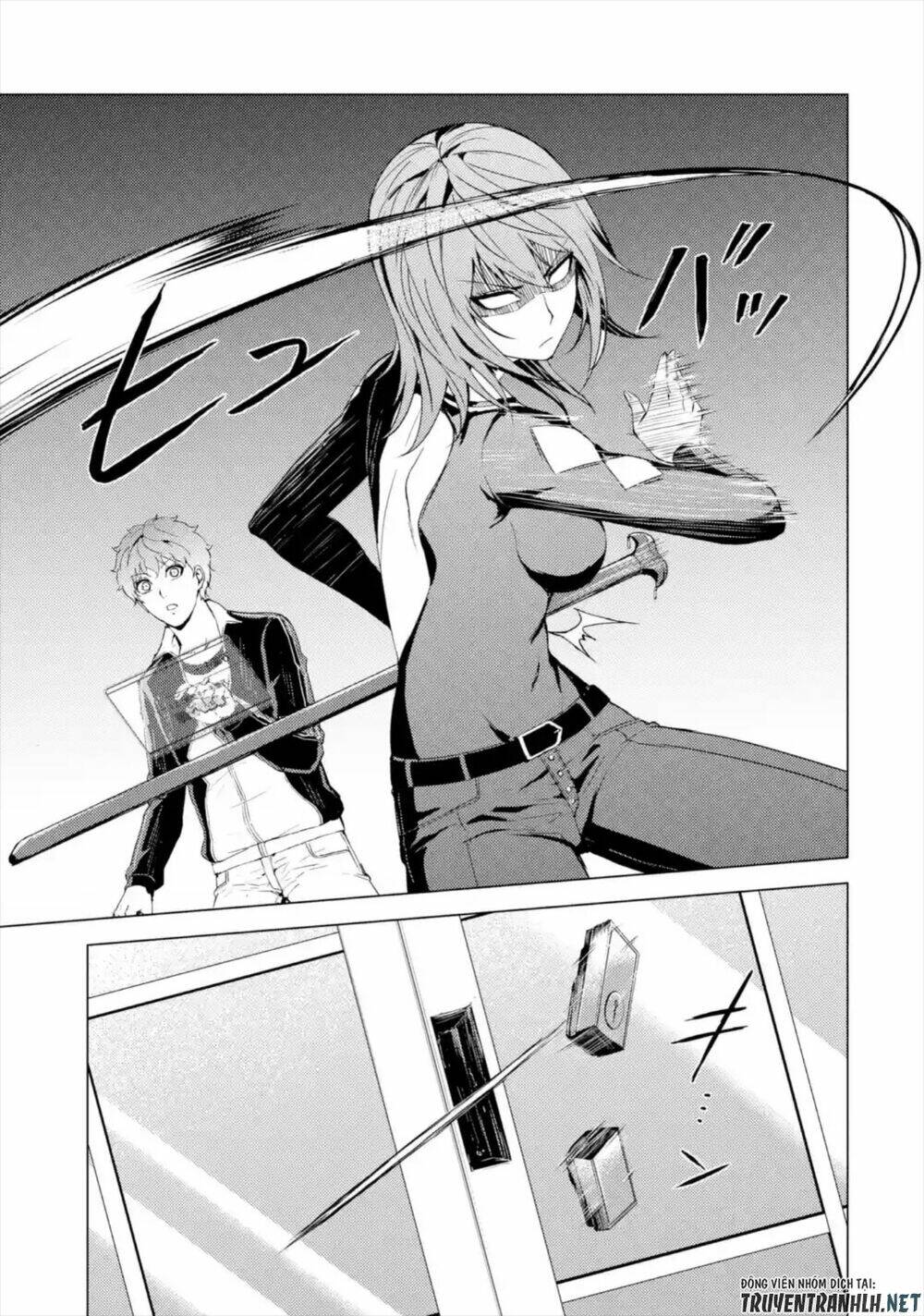 Ore No Genjitsu Wa Renai Game?? Ka To Omottara Inochigake No Game Datta Chapter 42 - Trang 2