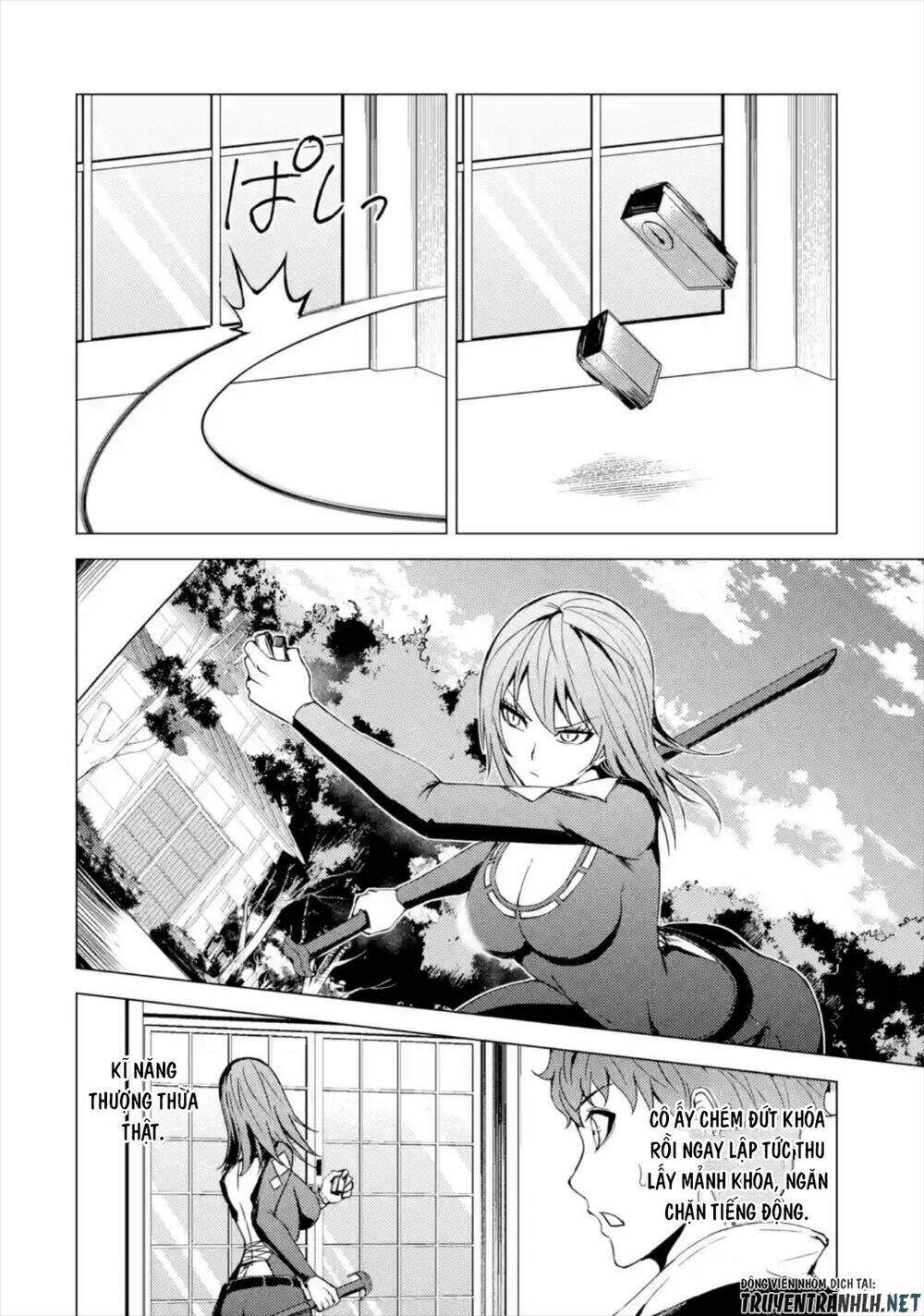 Ore No Genjitsu Wa Renai Game?? Ka To Omottara Inochigake No Game Datta Chapter 42 - Trang 2