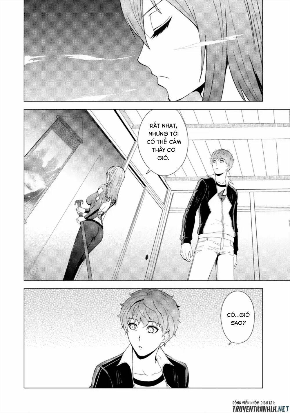 Ore No Genjitsu Wa Renai Game?? Ka To Omottara Inochigake No Game Datta Chapter 42 - Trang 2