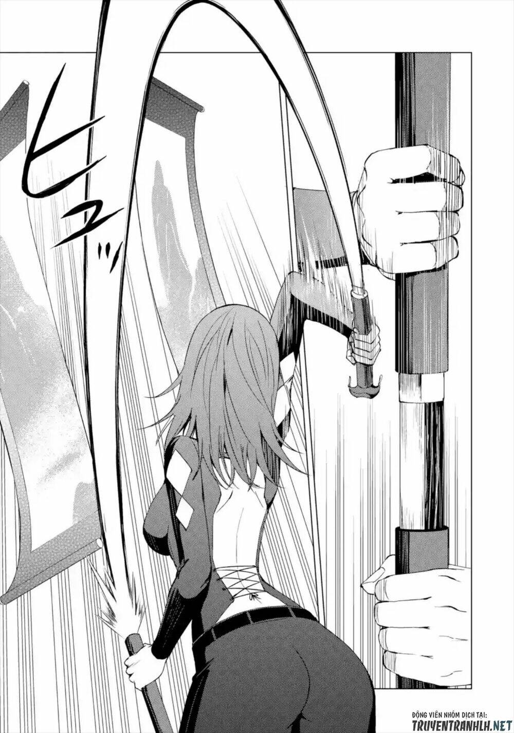 Ore No Genjitsu Wa Renai Game?? Ka To Omottara Inochigake No Game Datta Chapter 42 - Trang 2