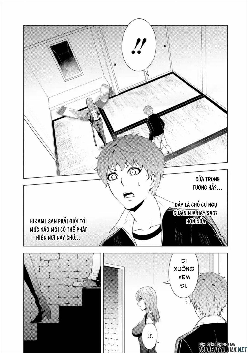 Ore No Genjitsu Wa Renai Game?? Ka To Omottara Inochigake No Game Datta Chapter 42 - Trang 2