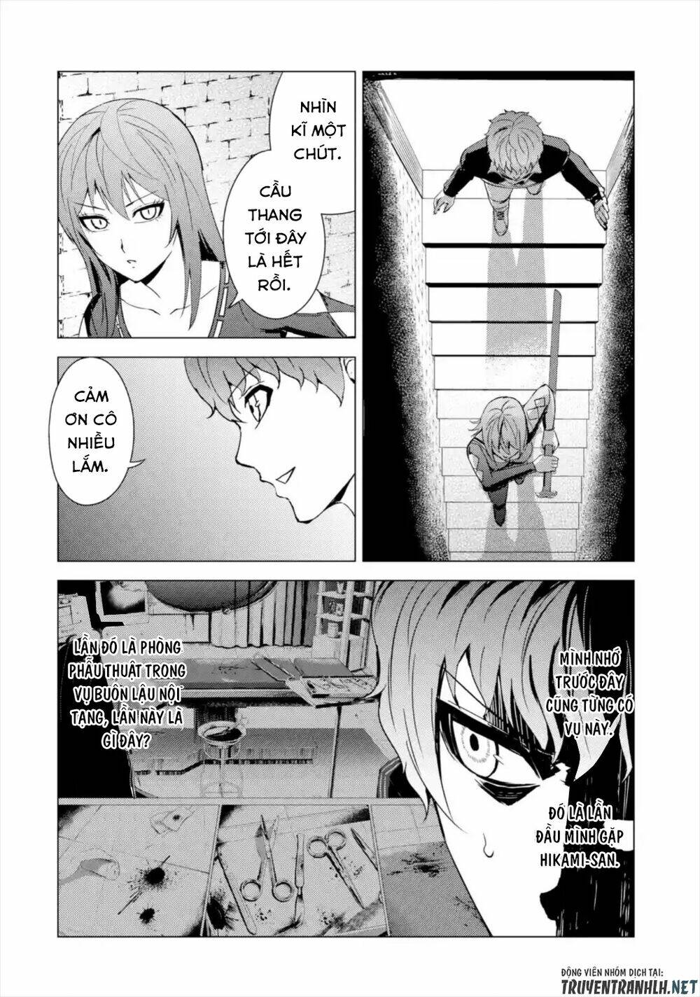 Ore No Genjitsu Wa Renai Game?? Ka To Omottara Inochigake No Game Datta Chapter 42 - Trang 2