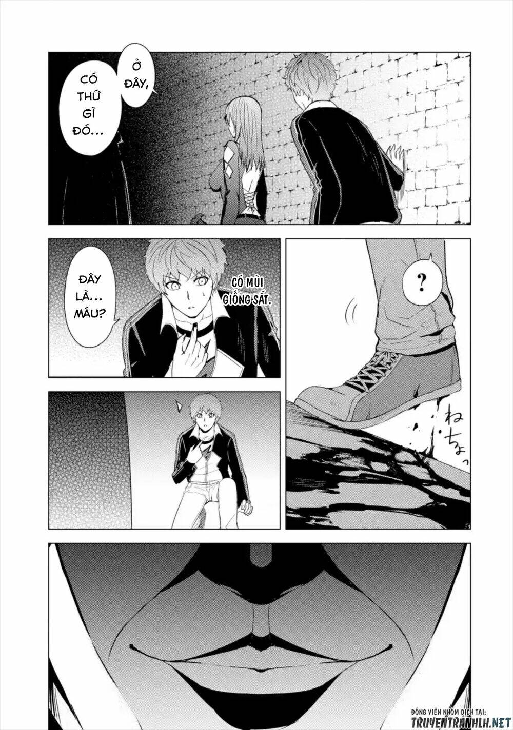 Ore No Genjitsu Wa Renai Game?? Ka To Omottara Inochigake No Game Datta Chapter 42 - Trang 2