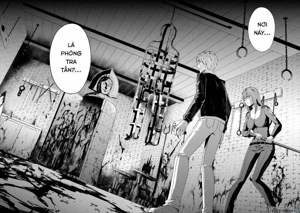 Ore No Genjitsu Wa Renai Game?? Ka To Omottara Inochigake No Game Datta Chapter 42 - Trang 2