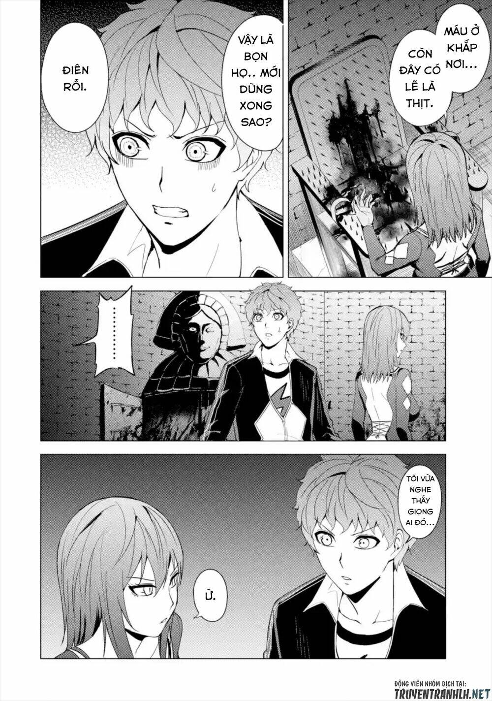 Ore No Genjitsu Wa Renai Game?? Ka To Omottara Inochigake No Game Datta Chapter 42 - Trang 2