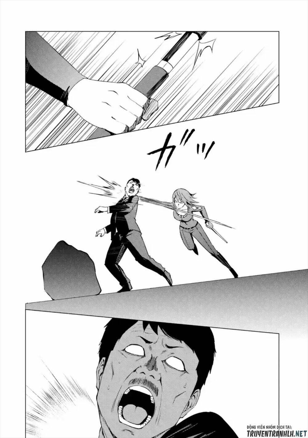 Ore No Genjitsu Wa Renai Game?? Ka To Omottara Inochigake No Game Datta Chapter 42 - Trang 2