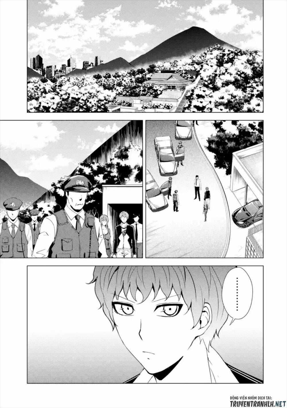 Ore No Genjitsu Wa Renai Game?? Ka To Omottara Inochigake No Game Datta Chapter 42 - Trang 2