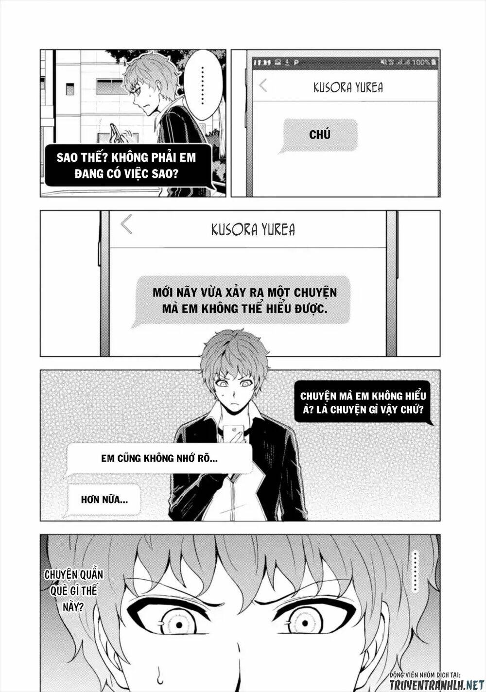 Ore No Genjitsu Wa Renai Game?? Ka To Omottara Inochigake No Game Datta Chapter 42 - Trang 2