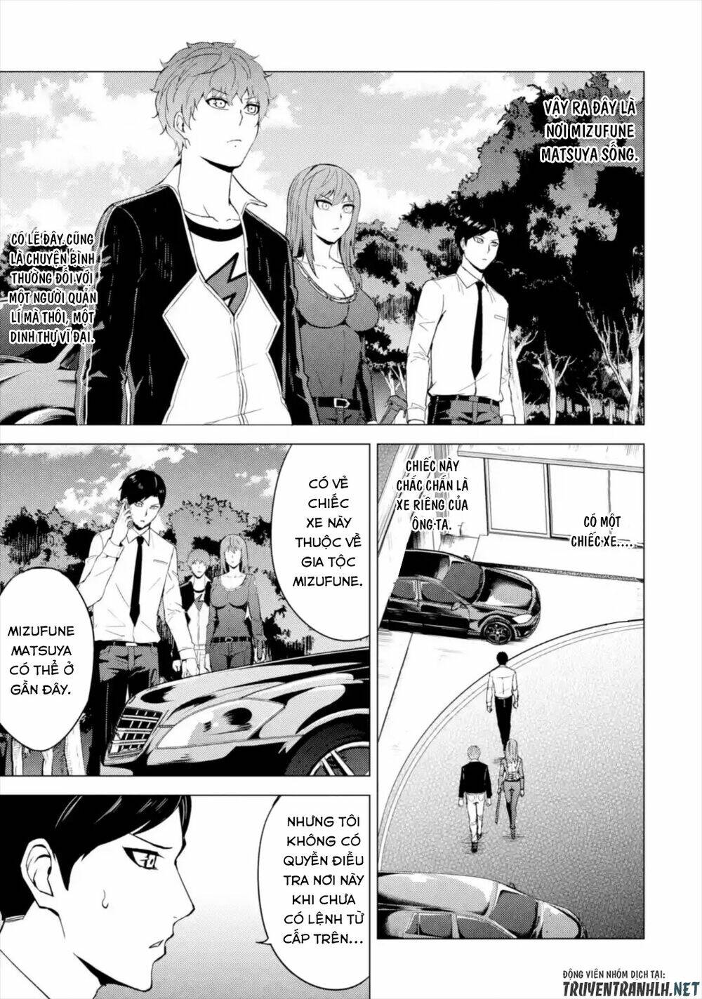 Ore No Genjitsu Wa Renai Game?? Ka To Omottara Inochigake No Game Datta Chapter 42 - Trang 2