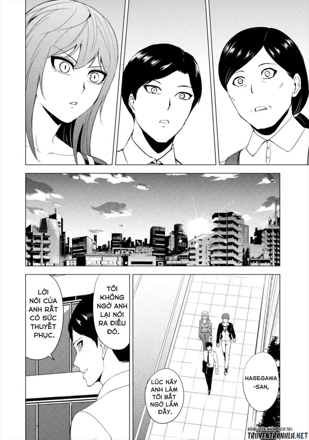 Ore No Genjitsu Wa Renai Game?? Ka To Omottara Inochigake No Game Datta Chapter 43 - Trang 2