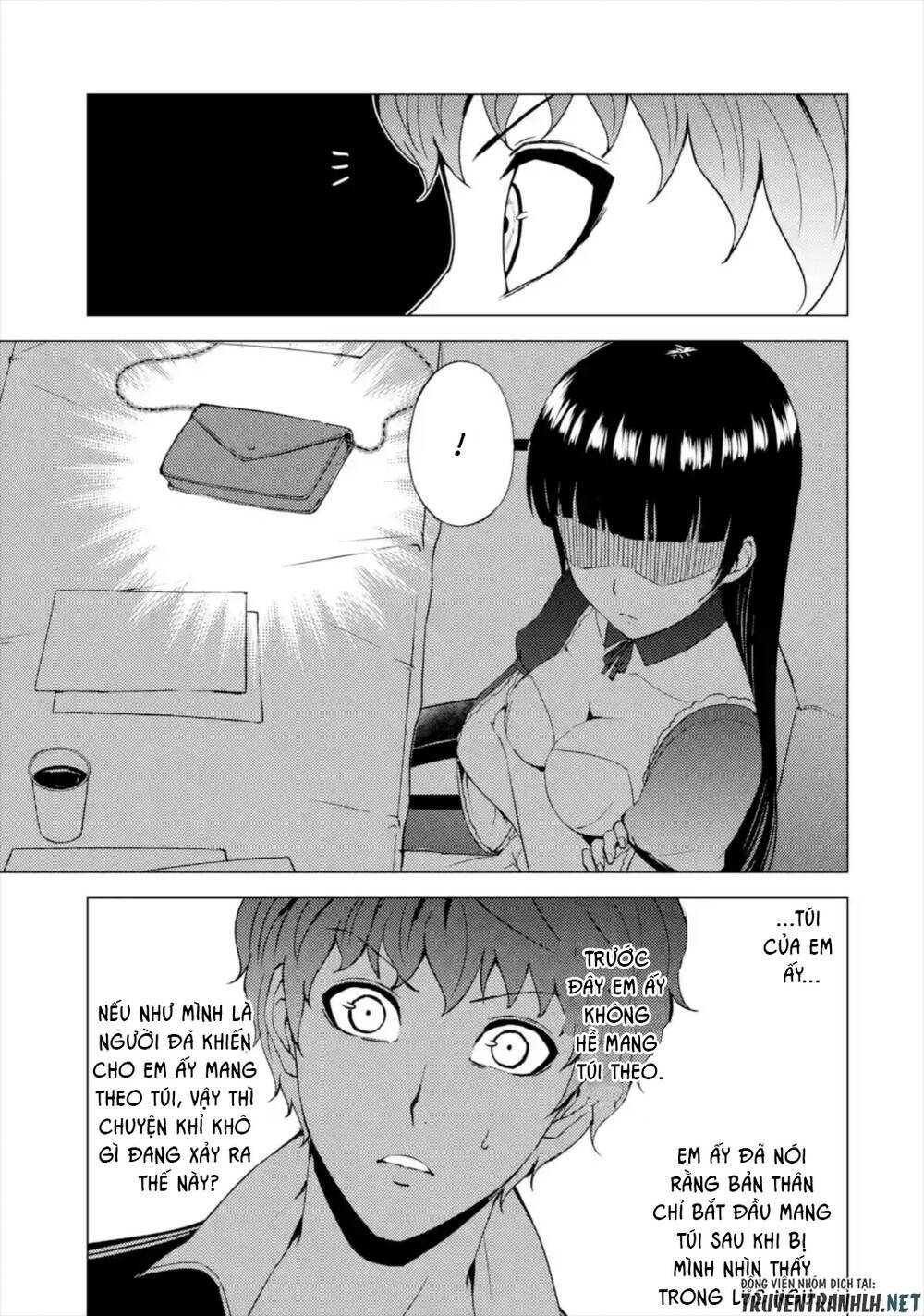 Ore No Genjitsu Wa Renai Game?? Ka To Omottara Inochigake No Game Datta Chapter 43 - Trang 2