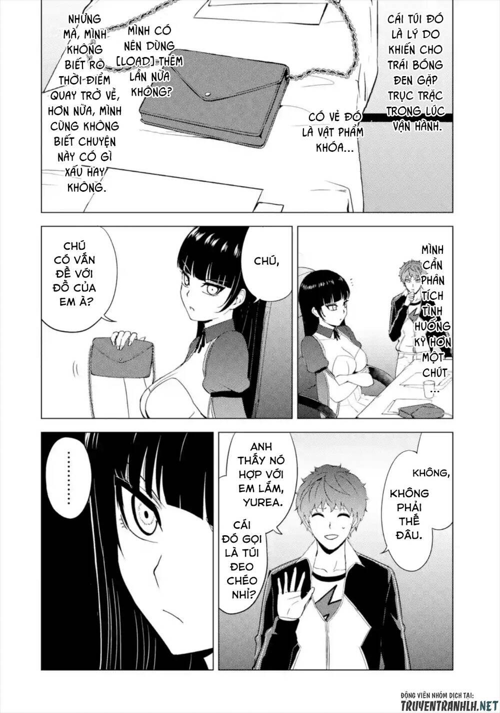 Ore No Genjitsu Wa Renai Game?? Ka To Omottara Inochigake No Game Datta Chapter 43 - Trang 2