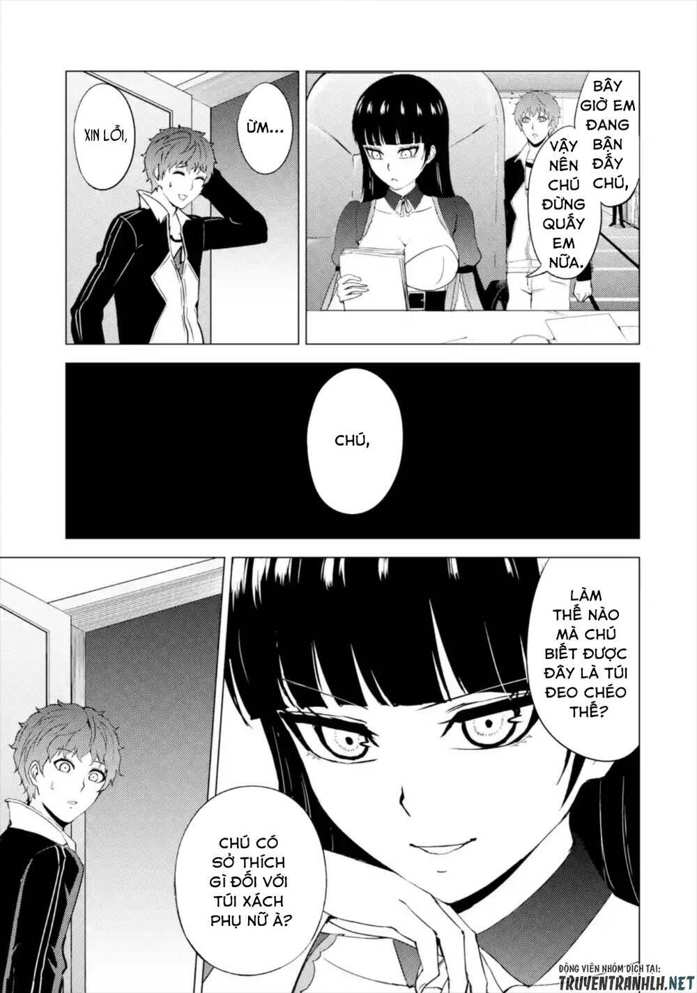 Ore No Genjitsu Wa Renai Game?? Ka To Omottara Inochigake No Game Datta Chapter 43 - Trang 2