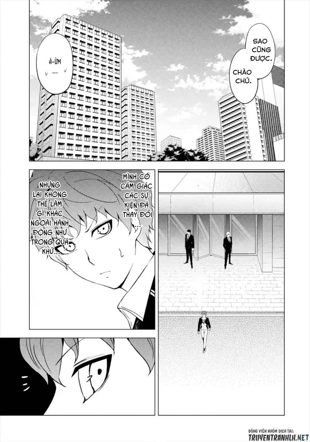 Ore No Genjitsu Wa Renai Game?? Ka To Omottara Inochigake No Game Datta Chapter 43 - Trang 2